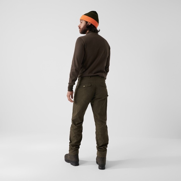 SÖRMLAND TAPERED WINTER TROUSERS - Picture 7 of 16